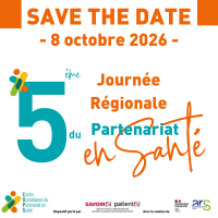5ème Journée Régionale du Partenariat en Santé